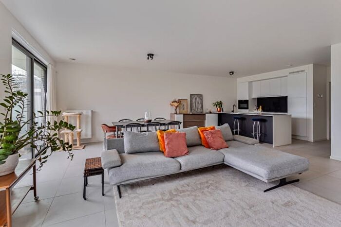 1-kamerappartement te koop in Aarschot