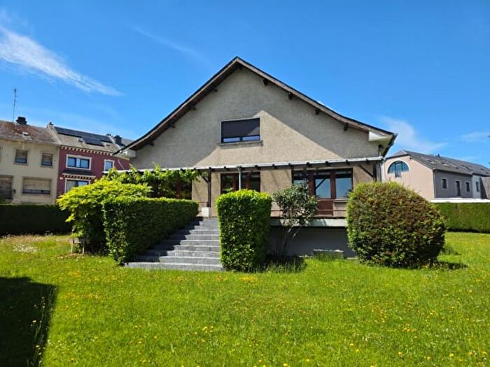 4-kamerhuis te koop in Arlon