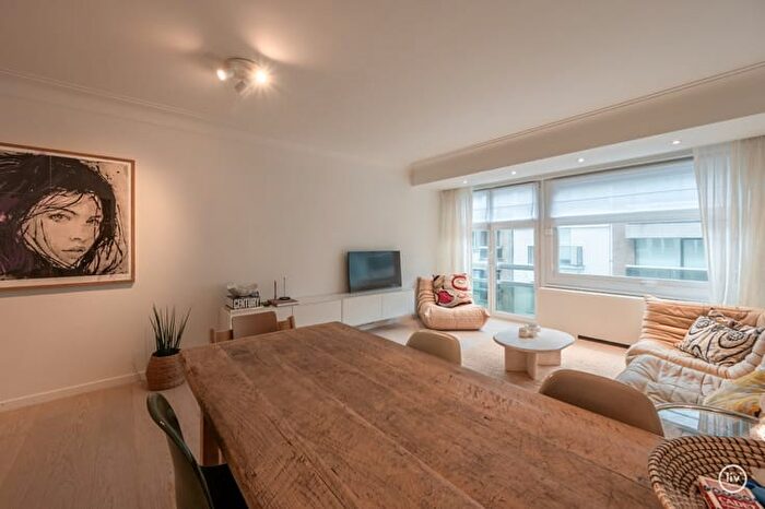 1-kamerappartement te koop in Knokke-Heist