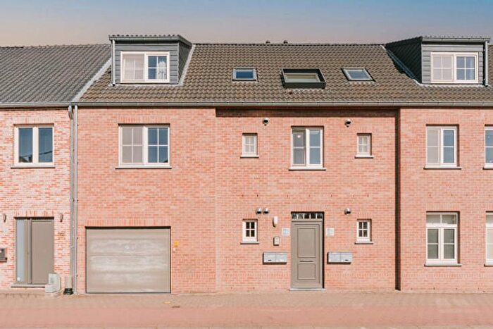 3-kamerappartement te koop in Hulshout