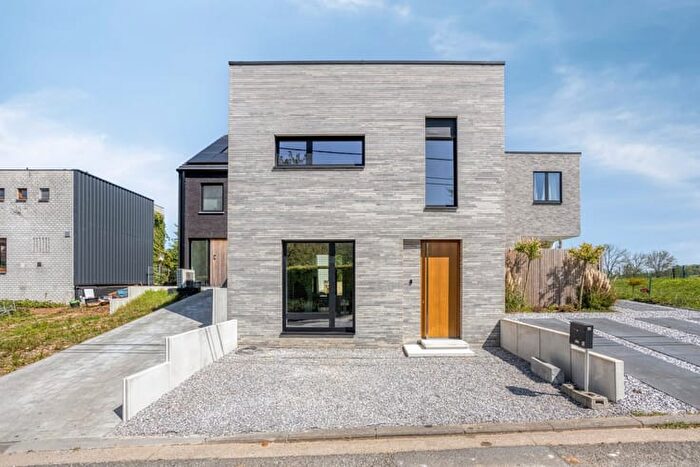 3-kamerhuis te koop in WEMMEL
