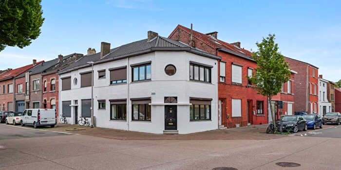 3-kamerhuis te koop in Sint-Truiden