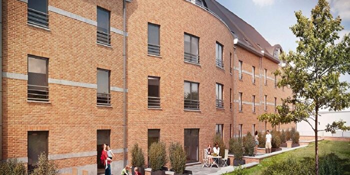 2-kamerappartement te koop in Moeskroen