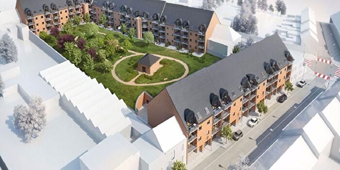 Huizen Koop Huur - 3