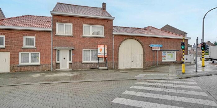 4-kamerhuis te koop in Mopertingen