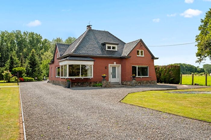 3-kamerhuis te koop in Zemst