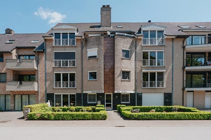 9-kamerappartement te koop in Pelt