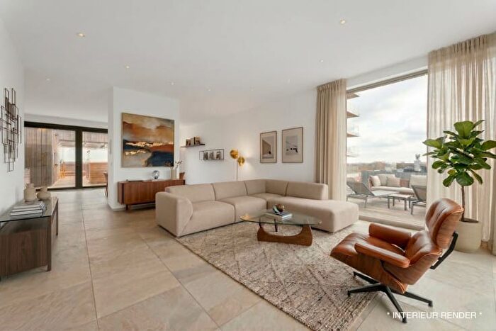 1-kamerappartement te koop in Hasselt