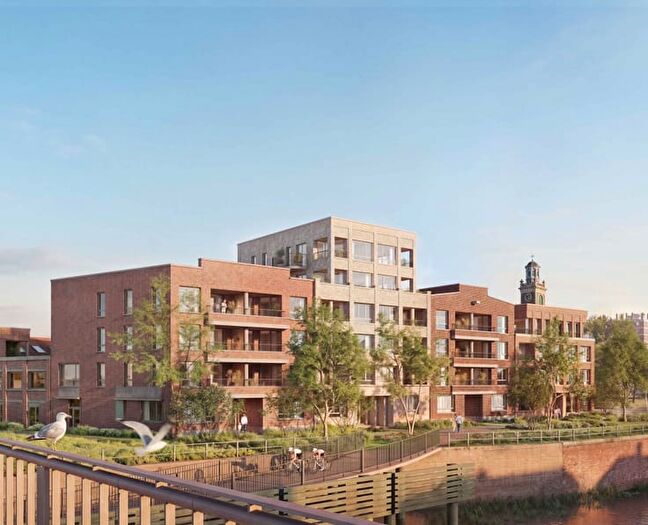 3-kamerappartement te koop in Gent