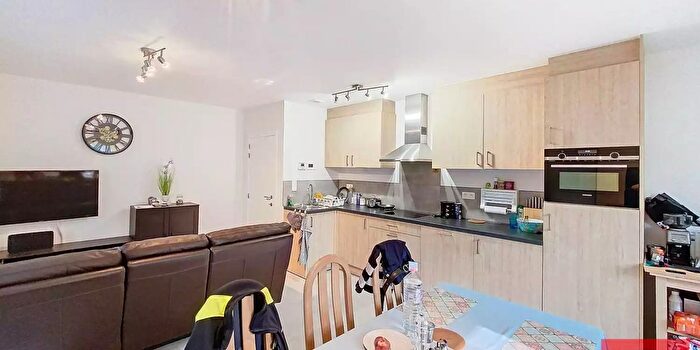 3-kamerappartement te koop in Leopoldsburg