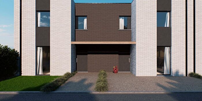 3-kamerhuis te koop in Nieuwpoort