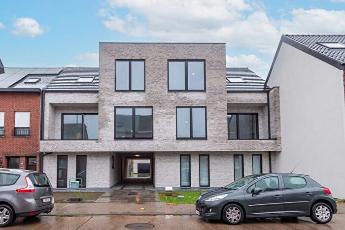 2-kamerappartement te koop in Willebroek Blaasveld