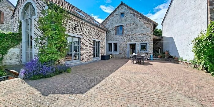 6-kamerhuis te koop in Flawinne