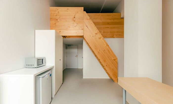 2-kamerappartement te huur in Liège