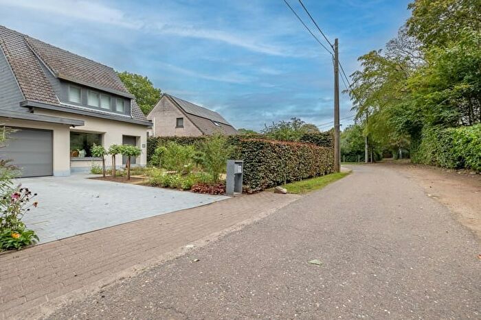 3-kamerhuis te koop in AARSCHOT