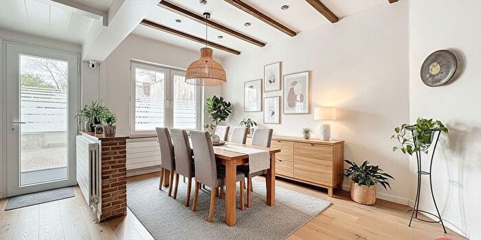 3-kamerhuis te koop in Herstal