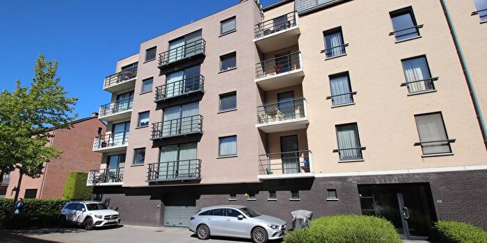 3-kamerappartement te koop in Kessel-Lo
