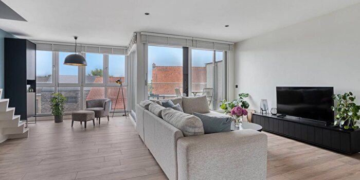3-kamerappartement te koop in Aalter