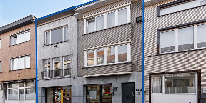 Huis te koop in Ledeberg