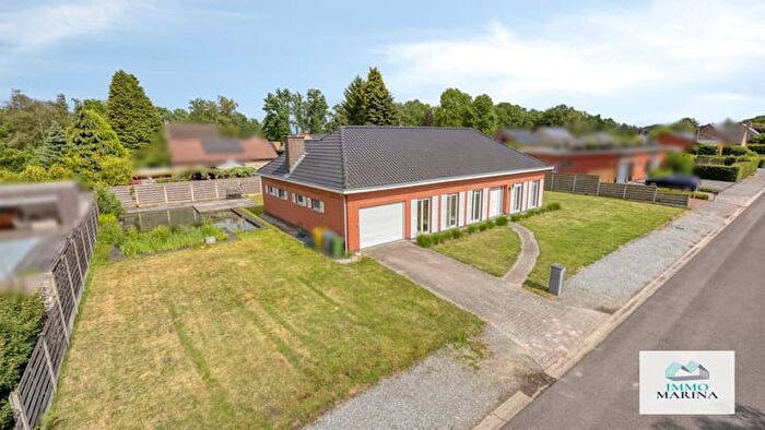 1-kamerhuis te koop in Tremelo(Baal)