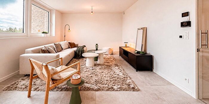 2-kamerappartement te koop in Brugge