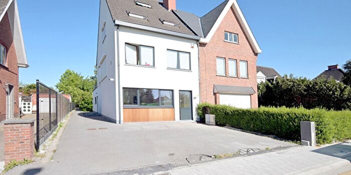 2-kamerappartement te koop in Lokeren