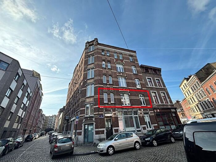 2-kamerappartement te koop in LIÈGE