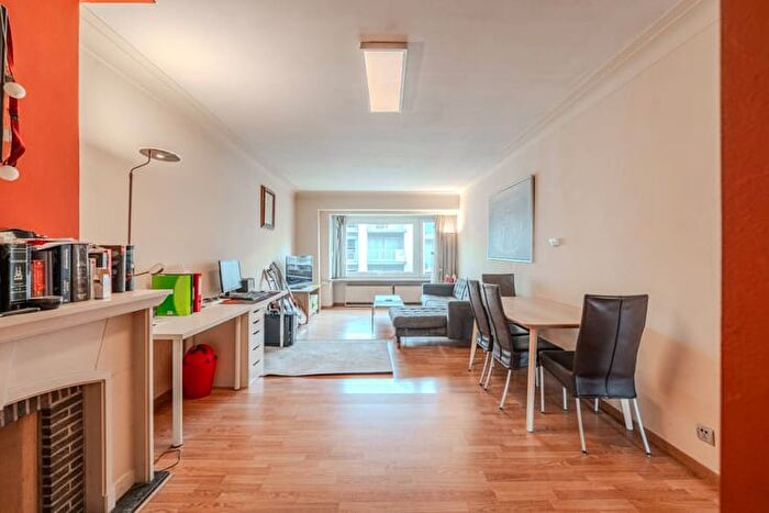 1-kamerappartement te koop in Oostende