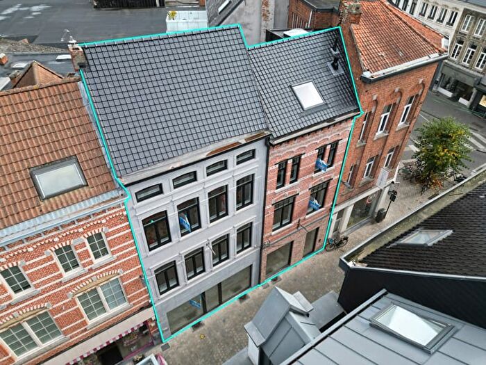 2-kamerappartement te koop in DIEST
