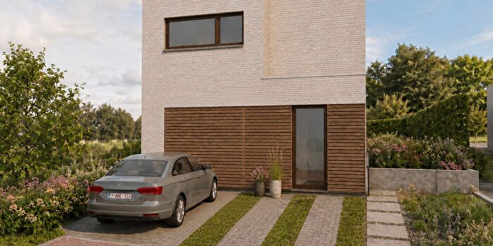 3-kamerhuis te koop in Pamel