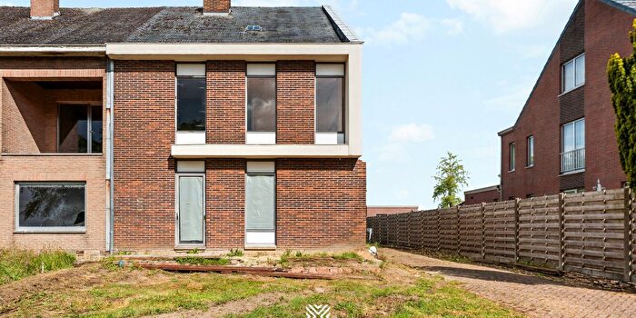 Huis te koop in Hasselt