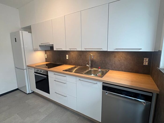 2-kamerappartement te huur in Liège