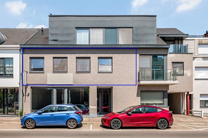2-kamerappartement te koop in BONHEIDEN
