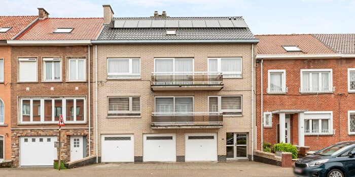 3-kamerappartement te koop in Sint-Pieters-Leeuw