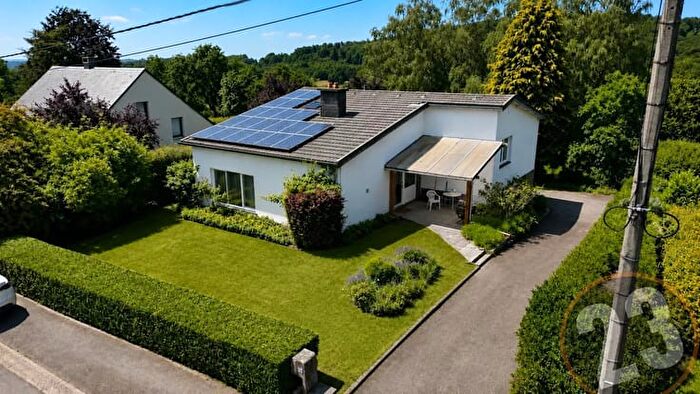 20-kamerhuis te koop in Arlon