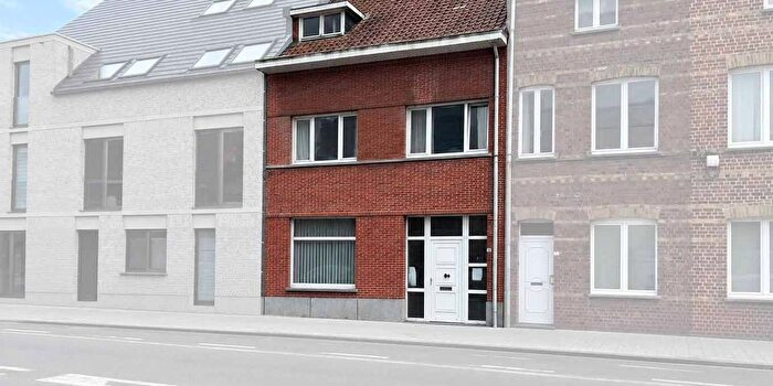 Huis te koop in Ieper