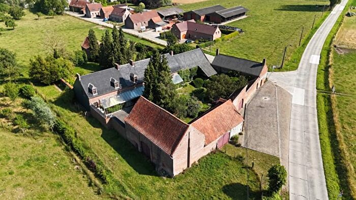 5-kamerhuis te koop in Beloeil