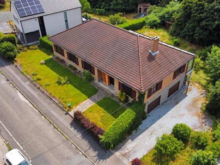 5-kamerhuis te koop in Carnières