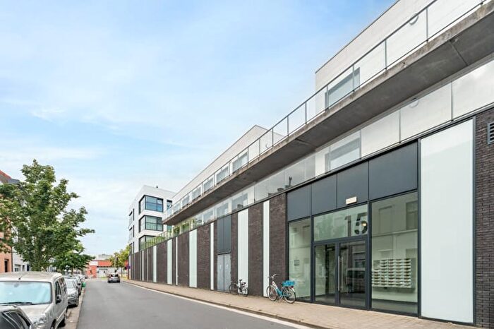 Appartement te koop in Gent