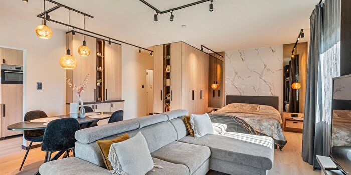1-kamerappartement te koop in Lummen