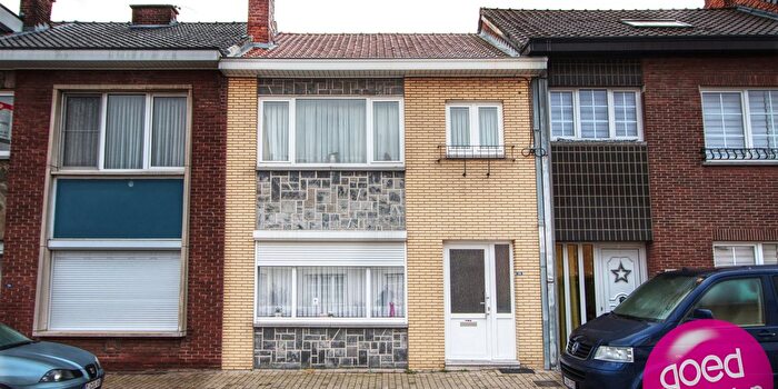 3-kamerhuis te koop in Tongeren