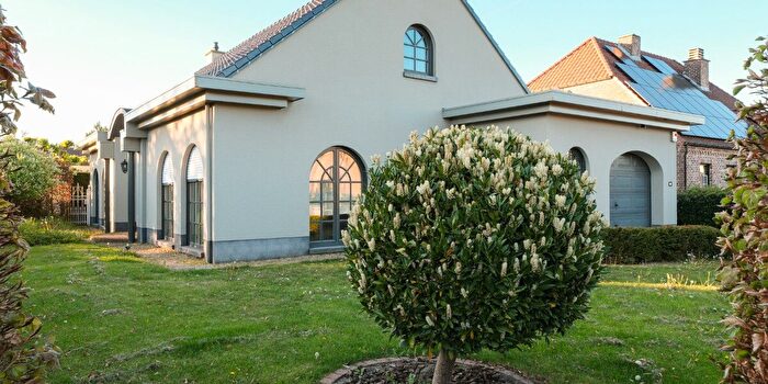 4-kamerhuis te koop in Overpelt