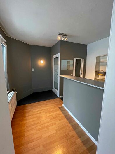 1-kamerappartement te huur in Liège
