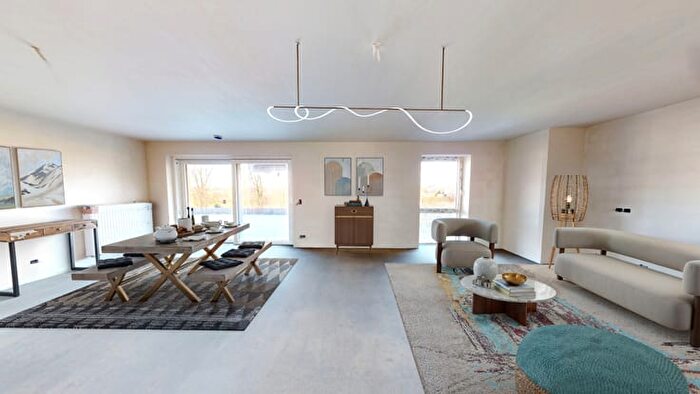 2-kamerappartement te koop in Heusy
