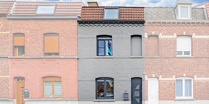 3-kamerhuis te huur in Tournai