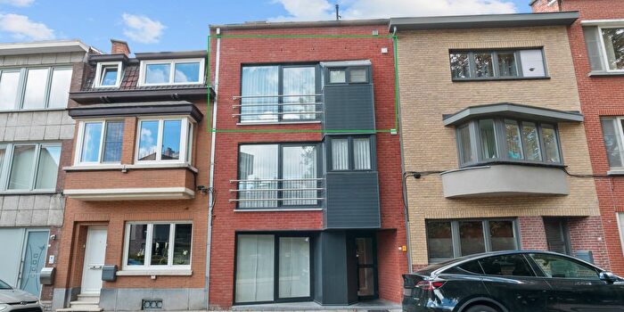 Appartement te huur in Sint-Truiden