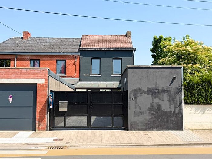 1-kamerhuis te koop in Mons