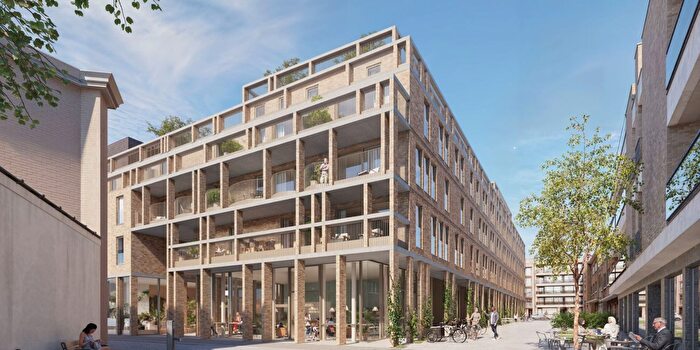 2-kamerappartement te koop in Deinze