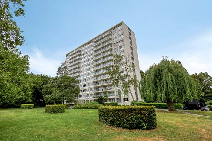 2-kamerappartement te koop in Zelllik