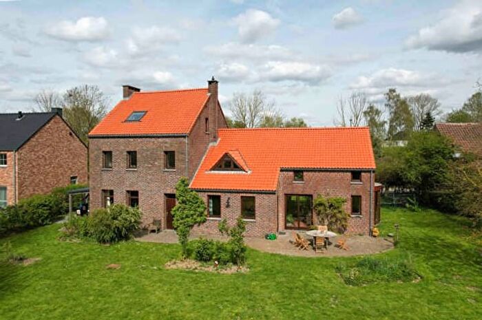 5-kamerhuis te koop in Perwez